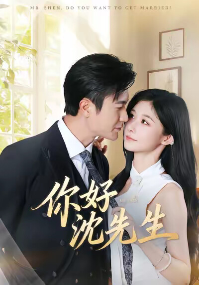 《你好沈先生》剧照