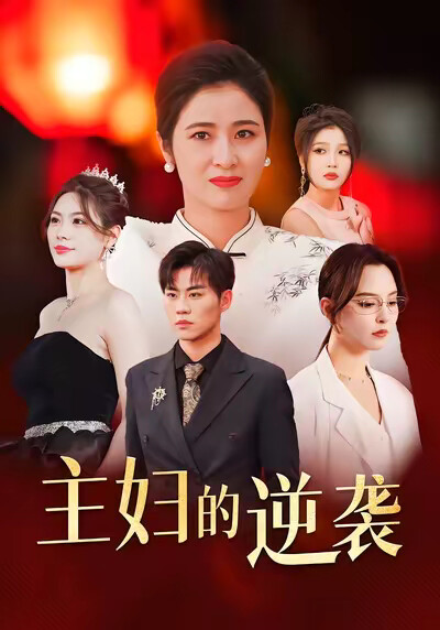 《主妇的逆袭》剧照