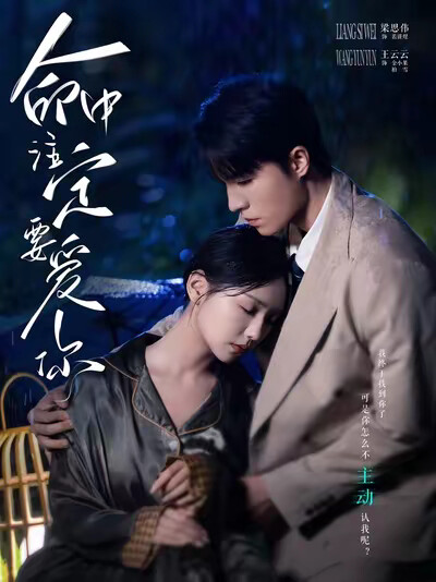 《命中注定要爱你》剧照