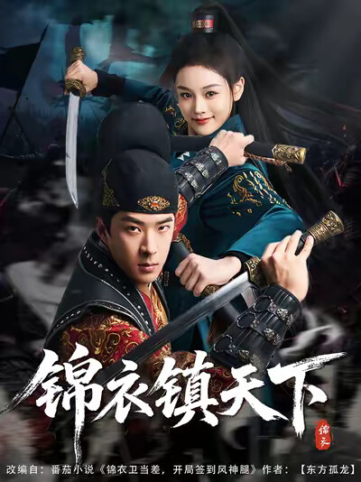 《锦衣镇天下》剧照