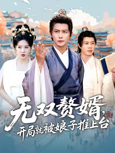 《无双赘婿,开局就被娘子推上台》剧照