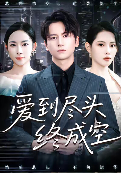 《爱到尽头终成空》剧照