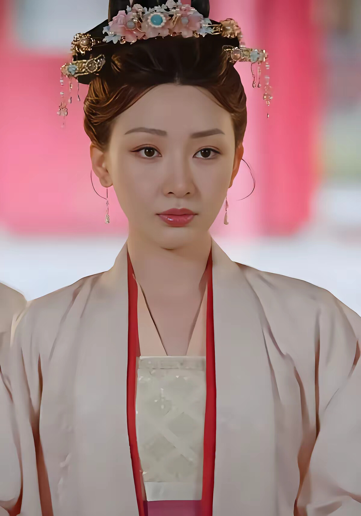 《外室进门,我转身改嫁当皇后》剧照