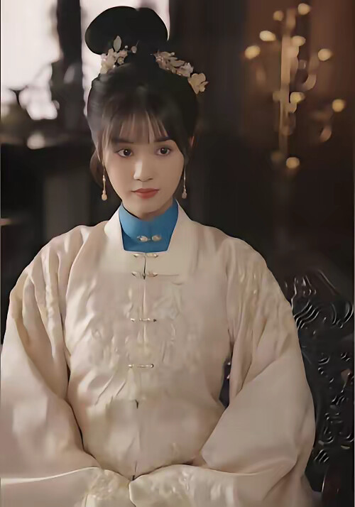 《宫女扶摇录》剧照