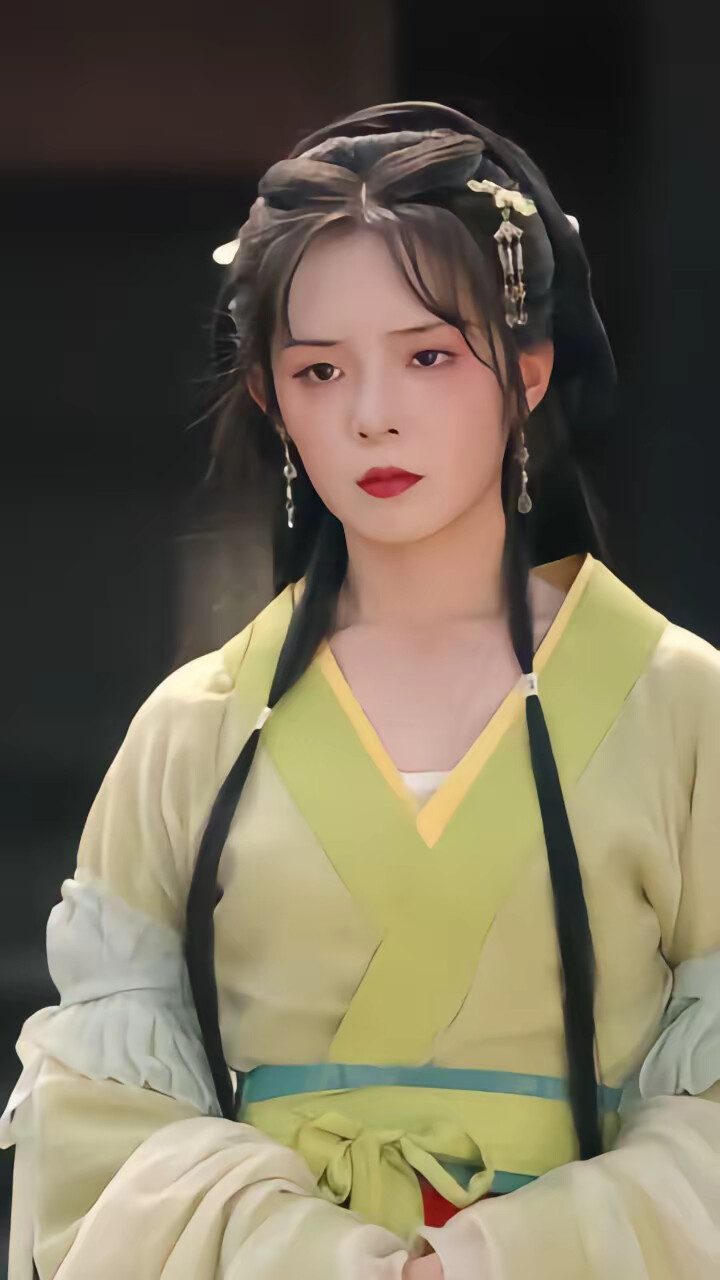 《为婢之明月传》剧照