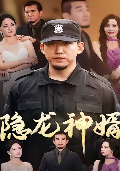 《隐龙神婿》剧照