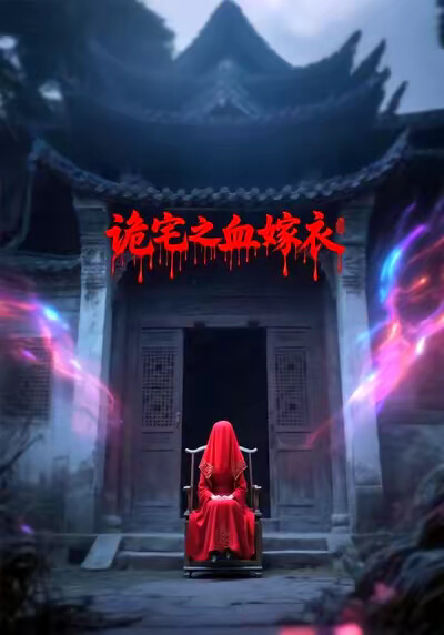 《诡宅之血嫁衣》剧照