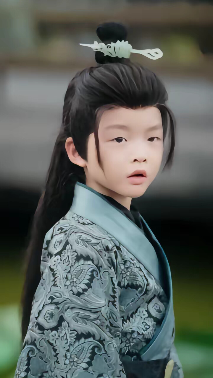 《穿成国公府庶子考科举》剧照