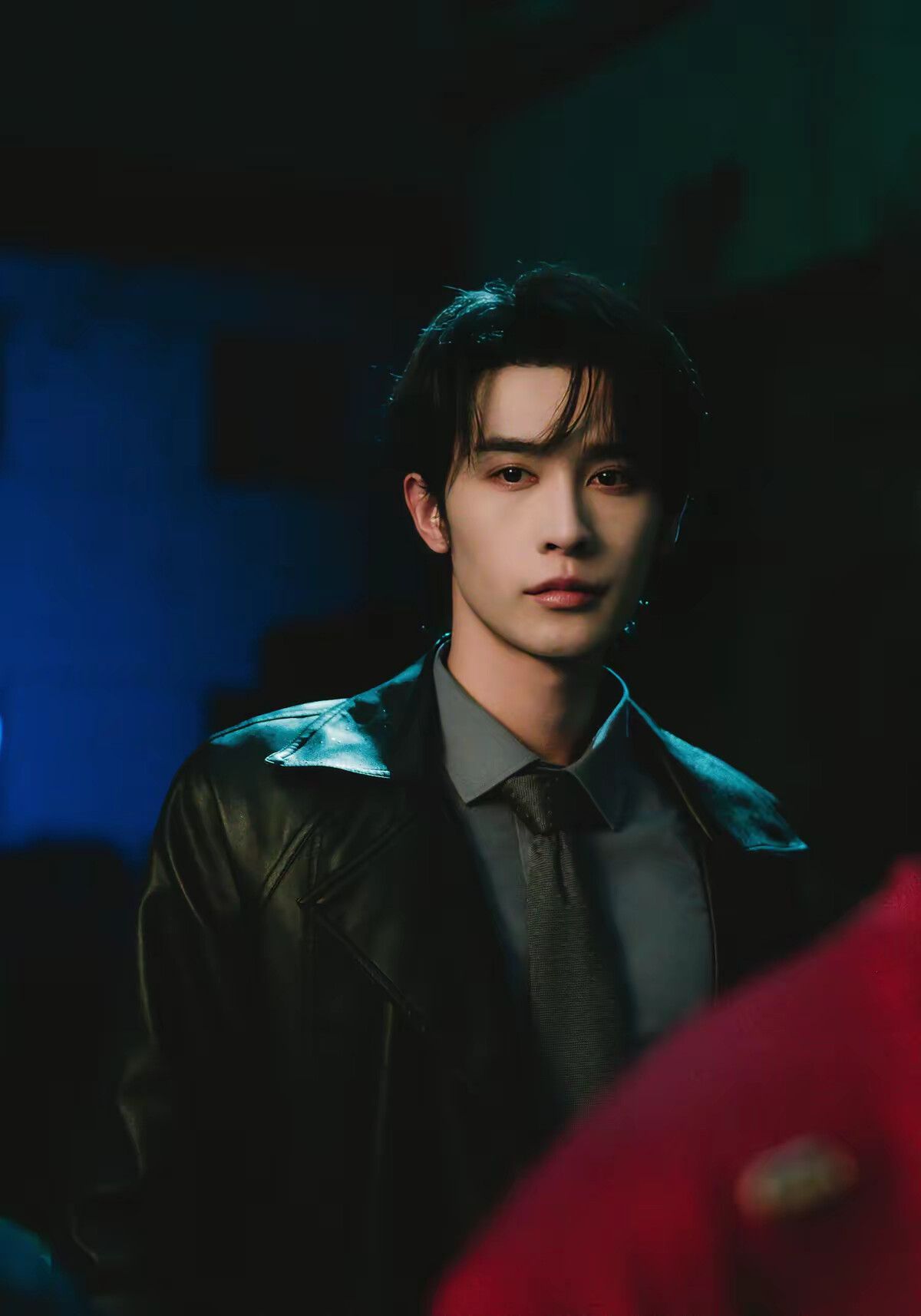 《白昼焚野》剧照