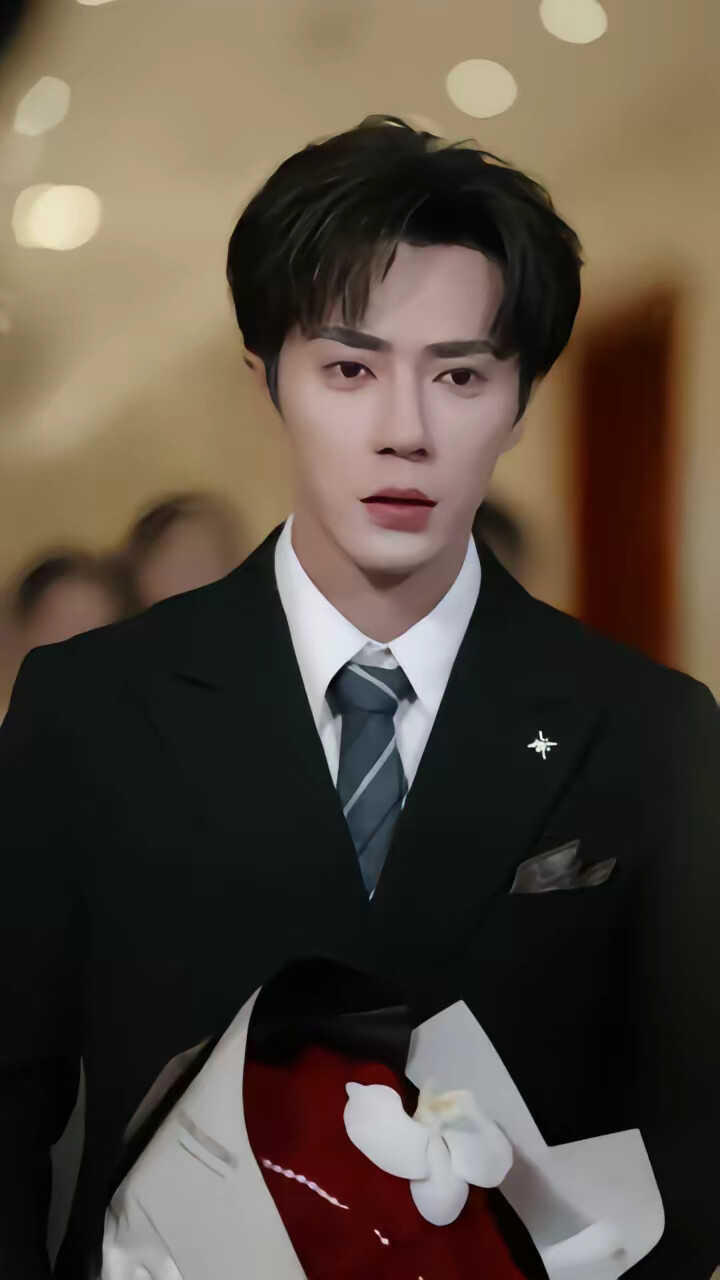 《谁与你白头成眷》剧照