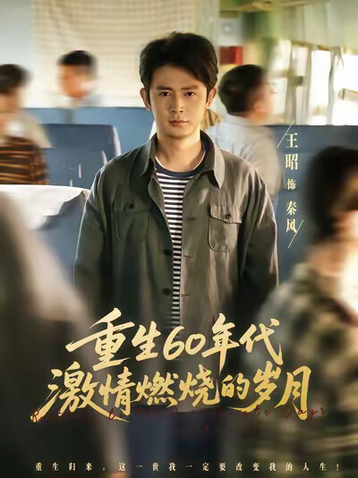 《重生60年代激情燃烧的岁月》剧照