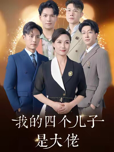 《我的四个儿子是大佬》剧照