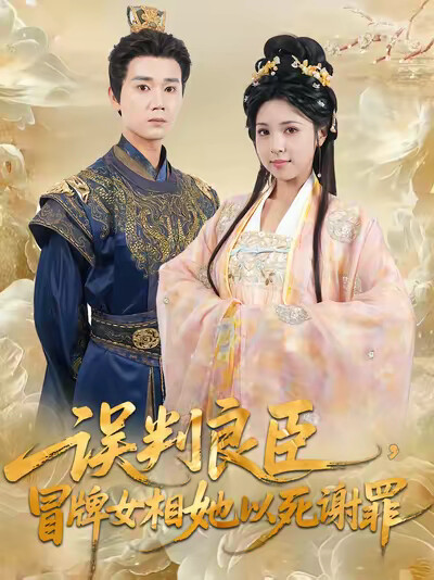 《误判良臣,冒牌女相她以死谢罪》剧照