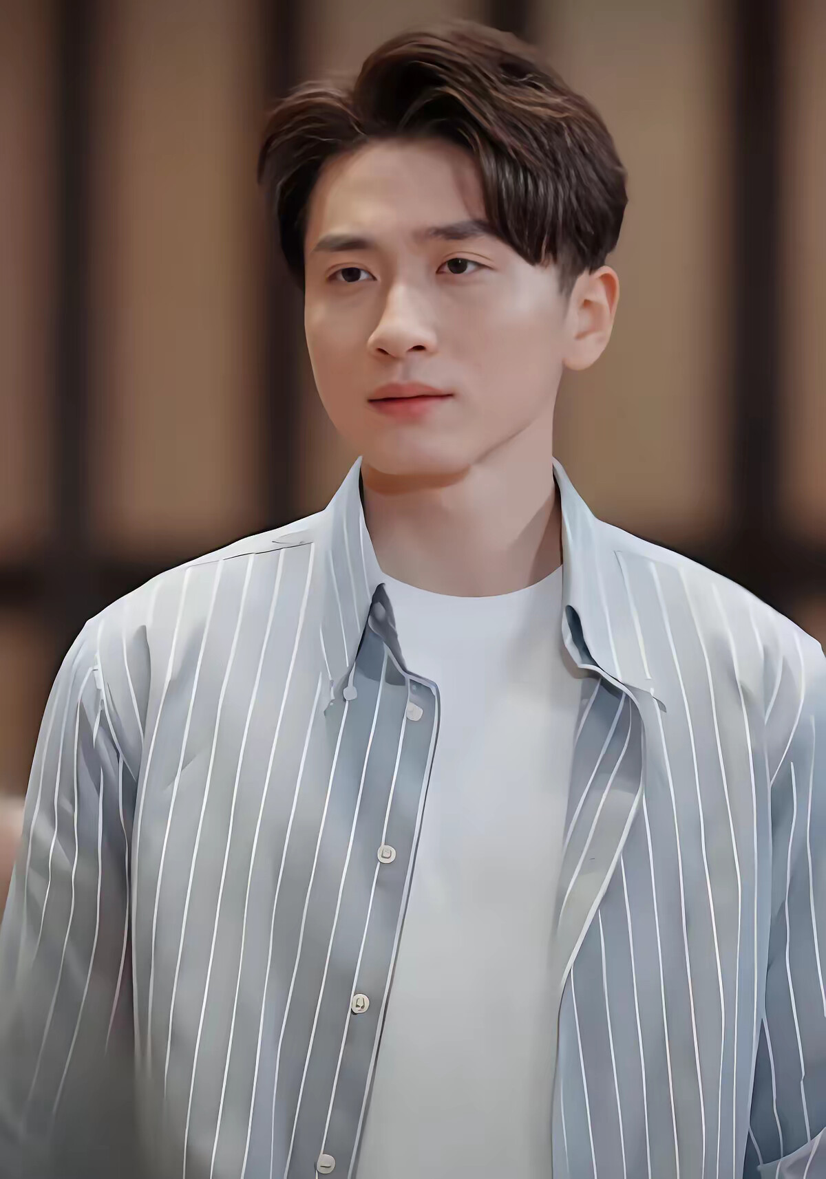 《唯有情深不可负》剧照