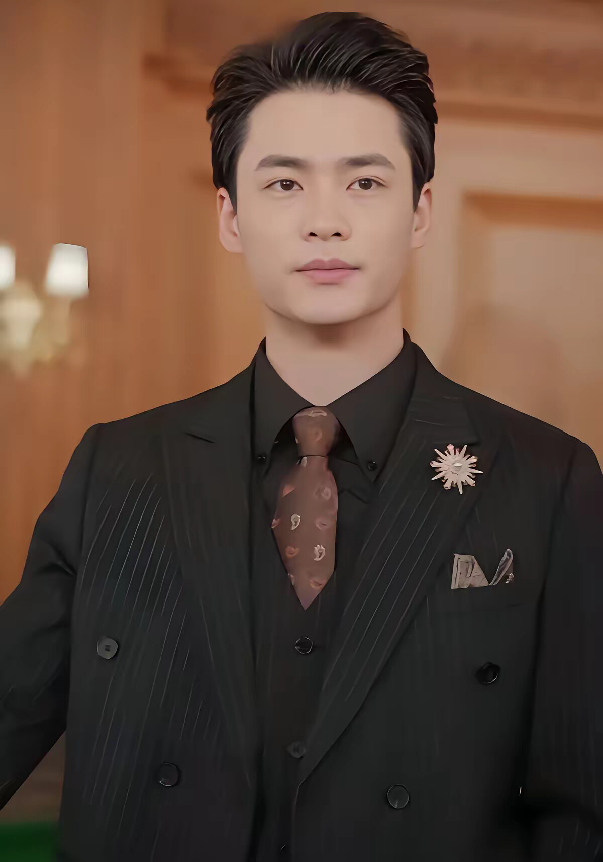 《捡个球神当老公》剧照