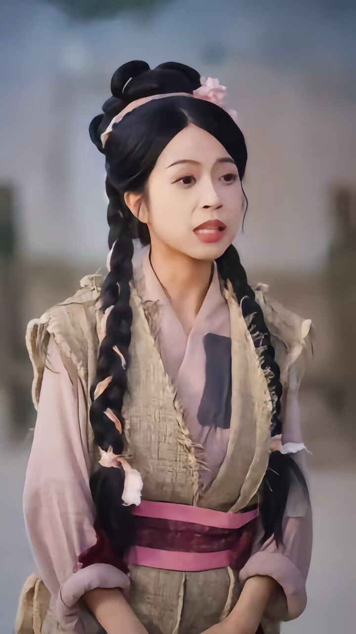 《穿越农女,我有一个聚宝盆》剧照