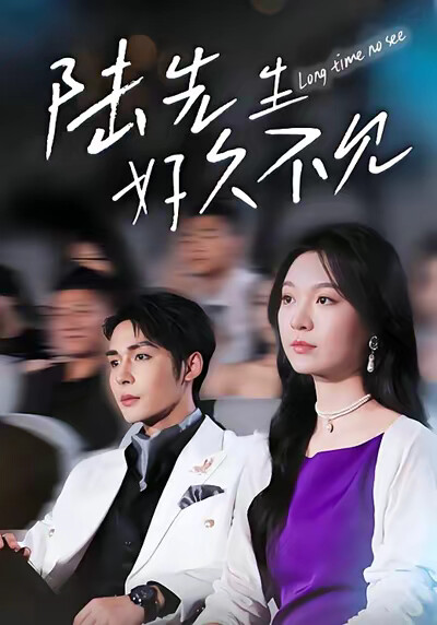 《陆先生好久不见》剧照