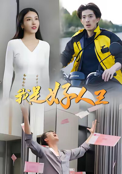 《我是好人王》剧照