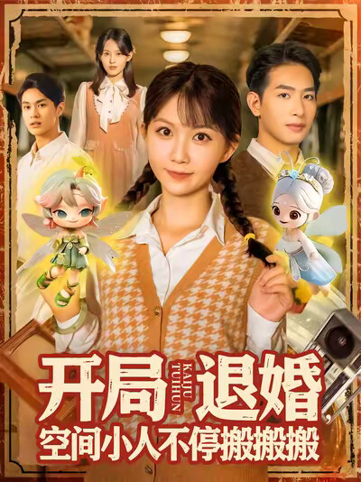 《开局退婚,空间小人不停搬搬搬》剧照