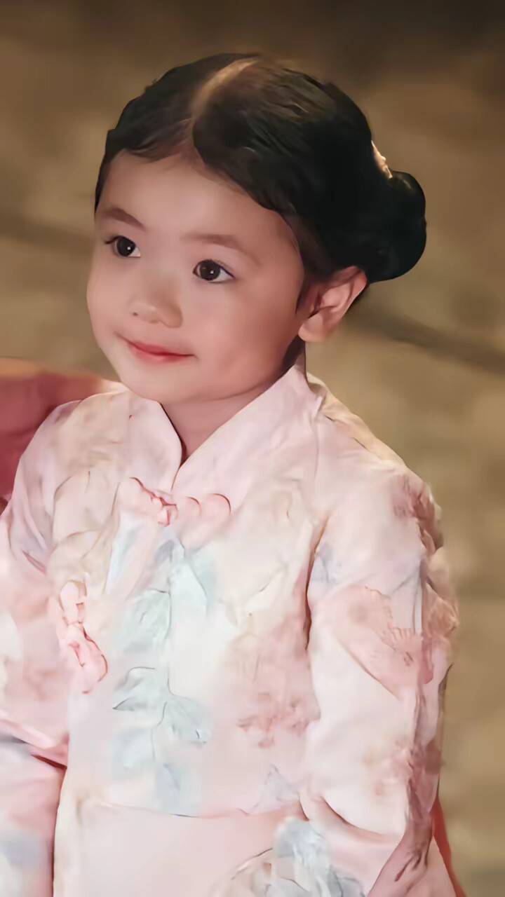 《督军,你家奶团子又锦鲤附体了》剧照