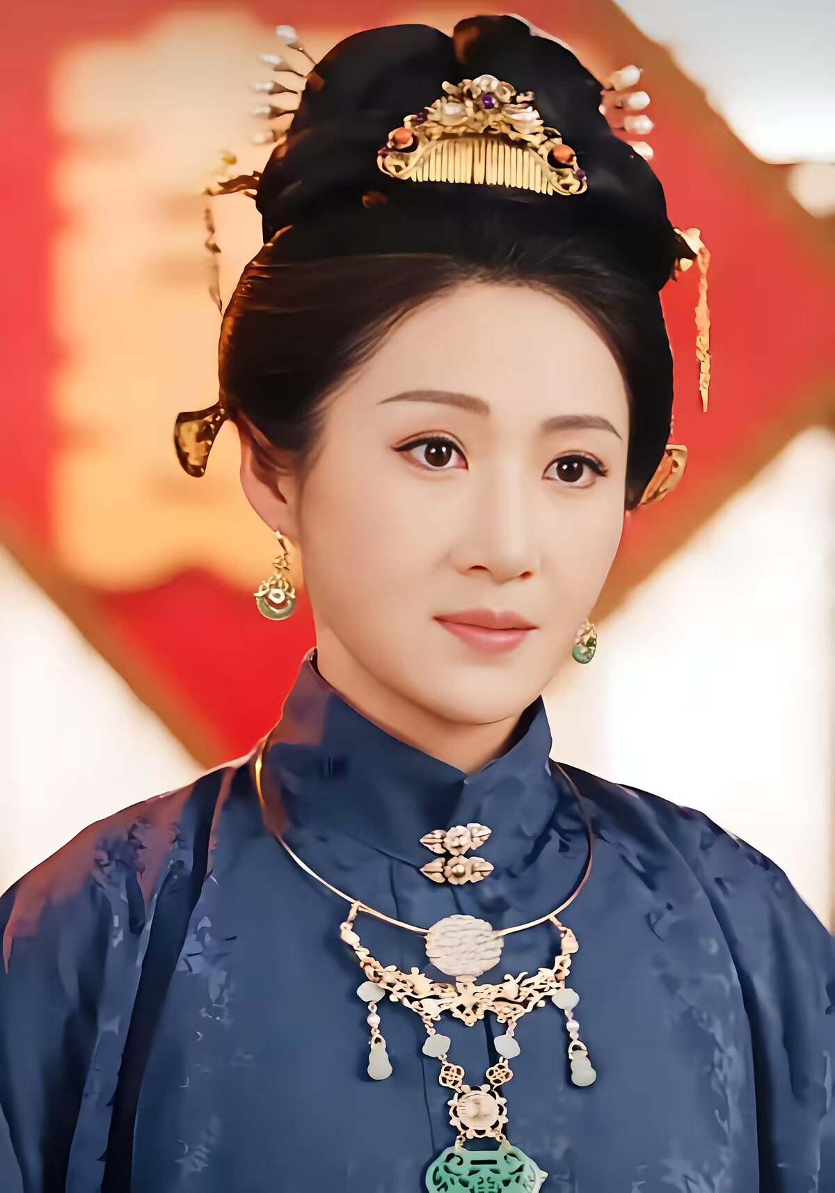 《重生回夫君大婚时,她逆风翻盘》剧照