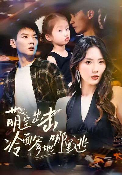 《萌宝出击冷面爹地哪里逃》剧照