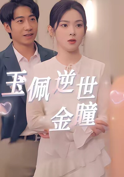 《玉佩逆世金瞳》剧照