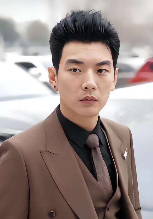 《白色纯真之恋》剧照