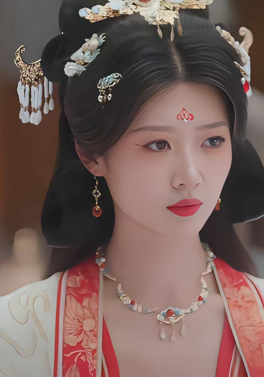 《外室一身反骨,读心王爷日日添堵》剧照