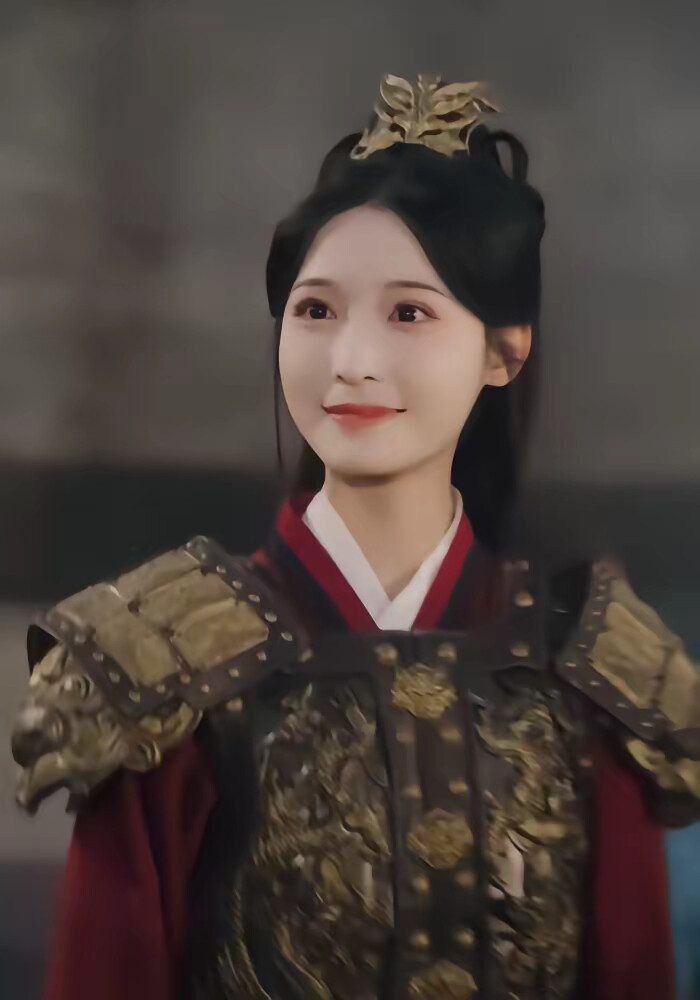 《巾帼录》剧照