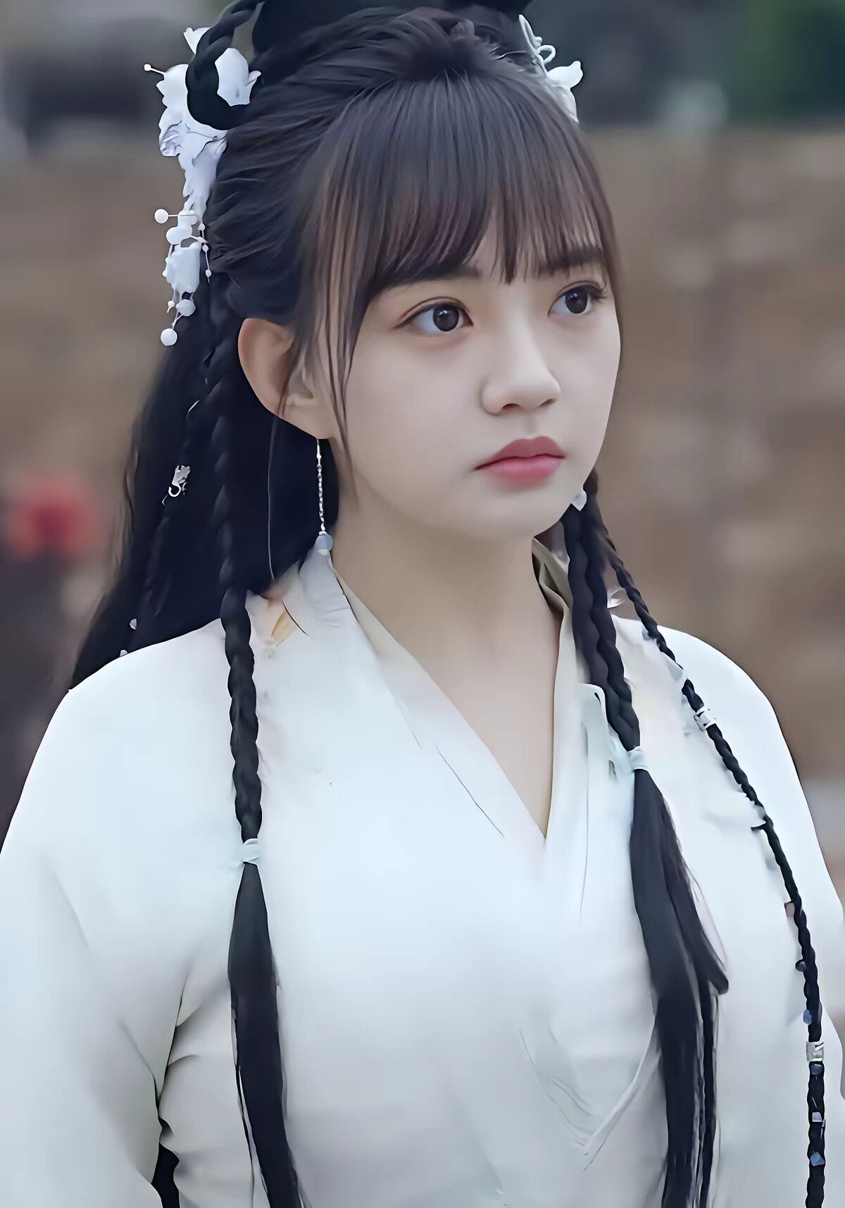 《傻子女儿,竟是剑仙》剧照