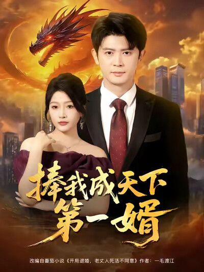 《捧我成天下第一婿》剧照