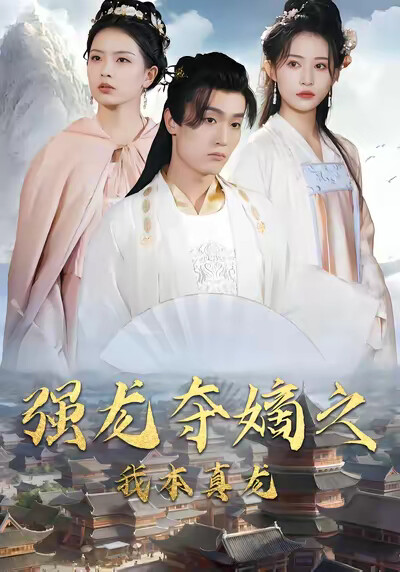 《强龙夺嫡之我本真龙》剧照