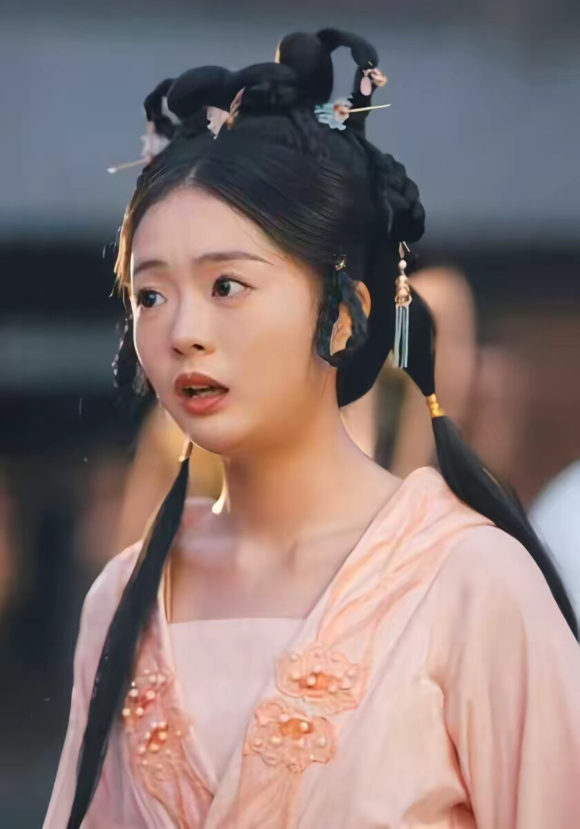《为婢之明月传》剧照