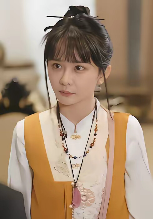 《玄学千金能掐会算》剧照