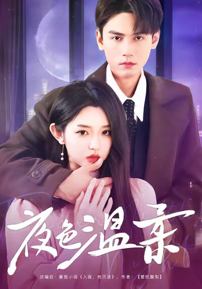 《夜色温柔》剧照