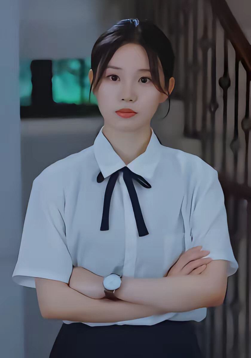 《乖乖女的反击》剧照