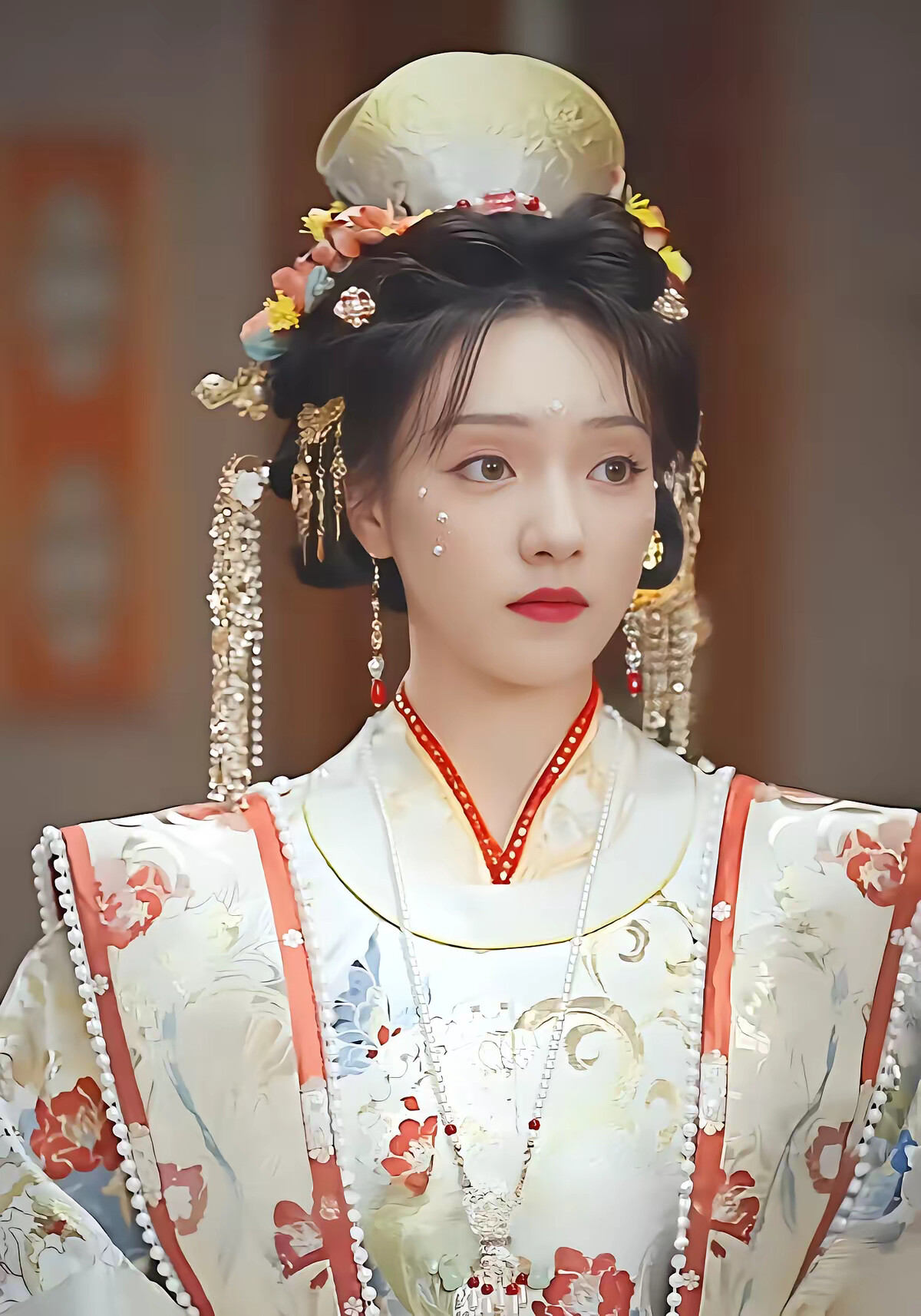 《侯门焚心录》剧照