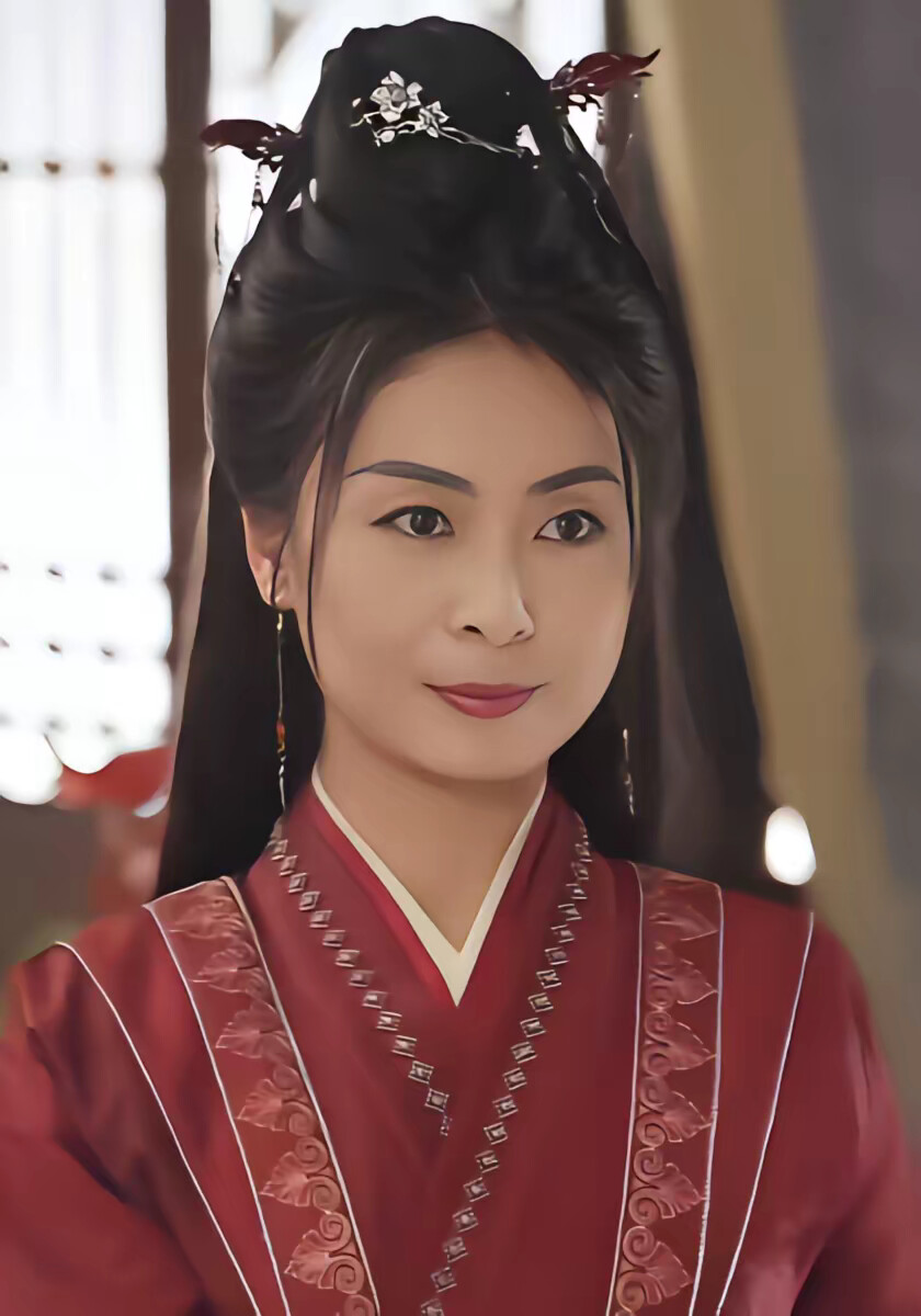 《穿成公主，她玩转朝堂做女帝》剧照