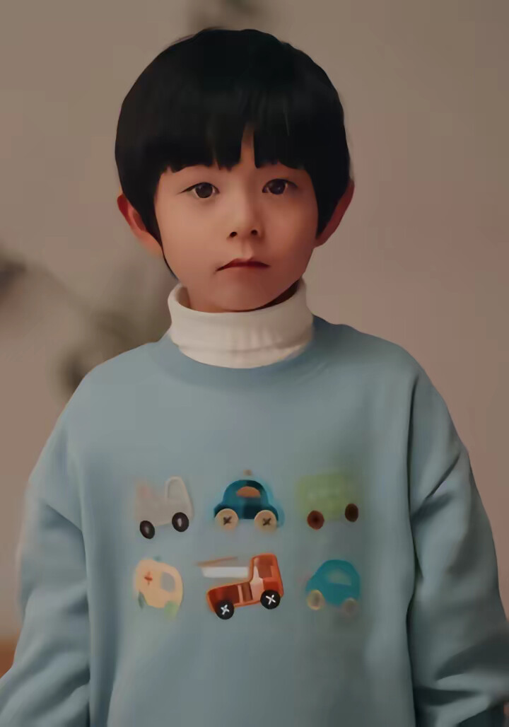 《穿成反派亲妈在线养娃》剧照