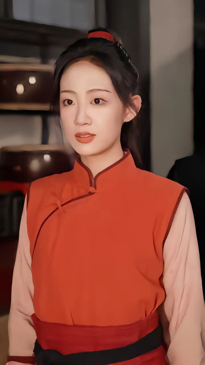 《雄狮少女》剧照