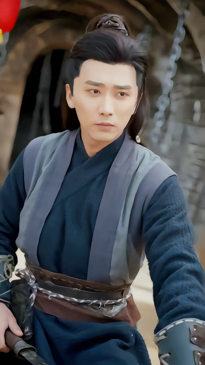 《三剑磨平生》剧照