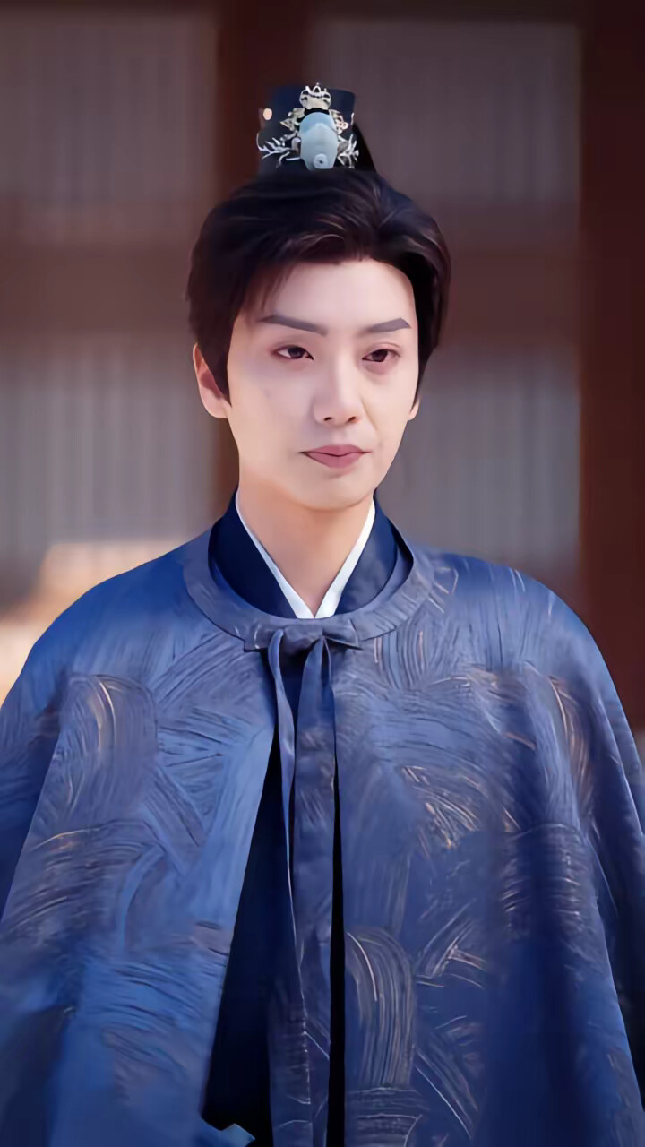 《鸢鸢入景怀》剧照