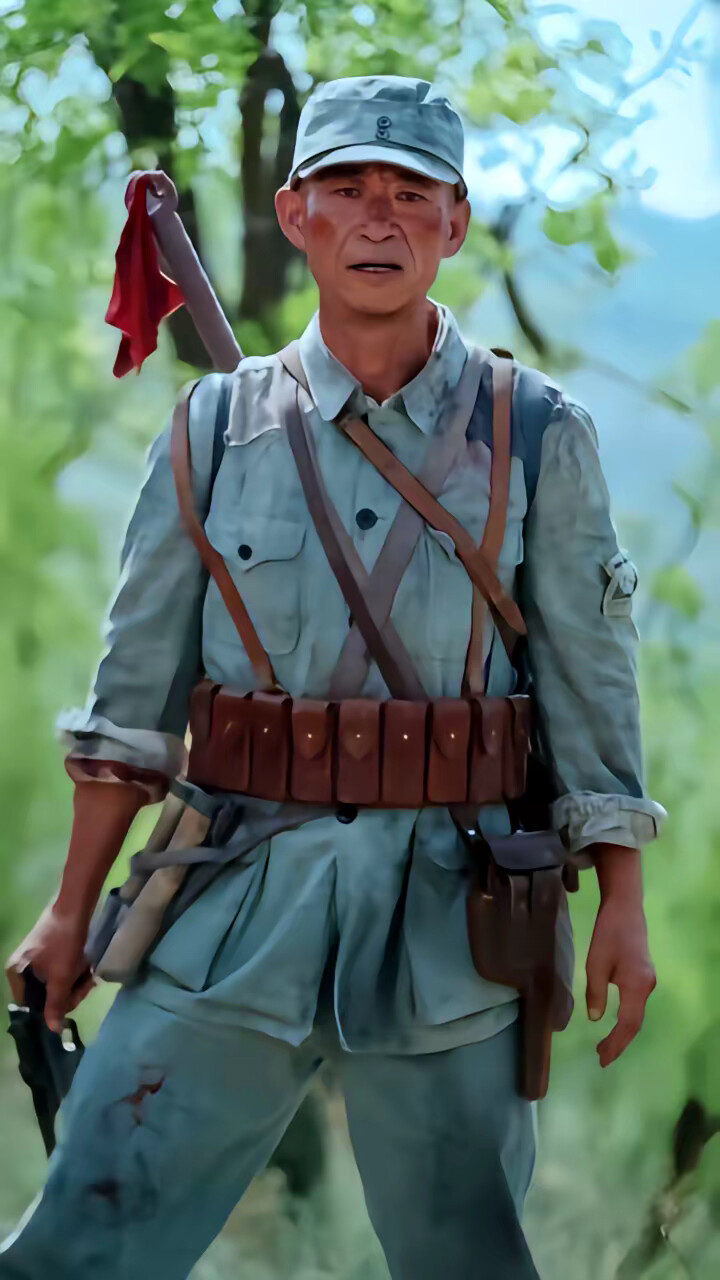 《山河回响》剧照