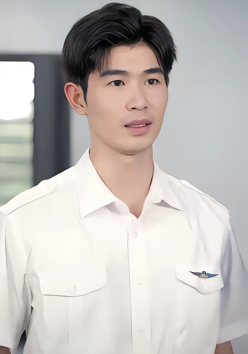 《八岁机长冲上云霄》剧照