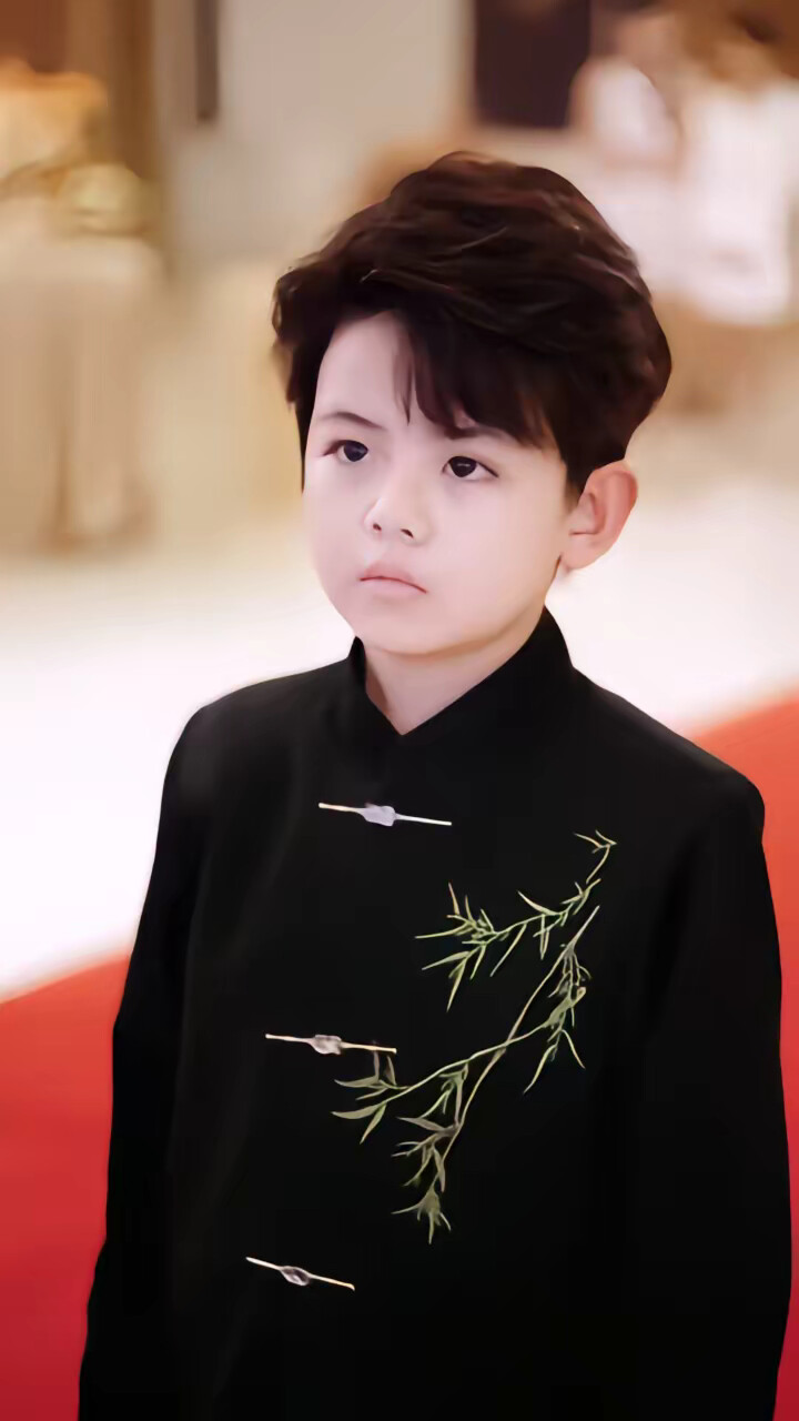 《乡下来的6岁小公子竟是老祖宗》剧照