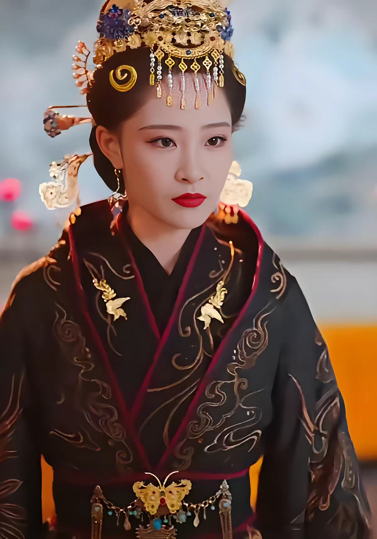 《真假天子》剧照