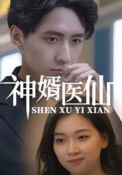 《神婿医仙》剧照