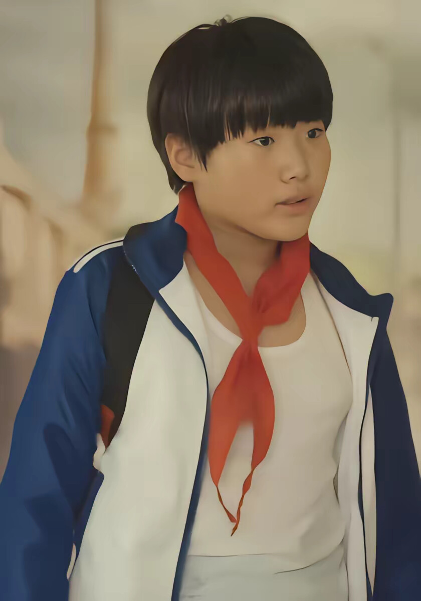 《望父成龙,父欲静而儿不止》剧照