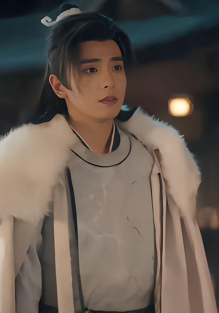 《暮雪倾城》剧照